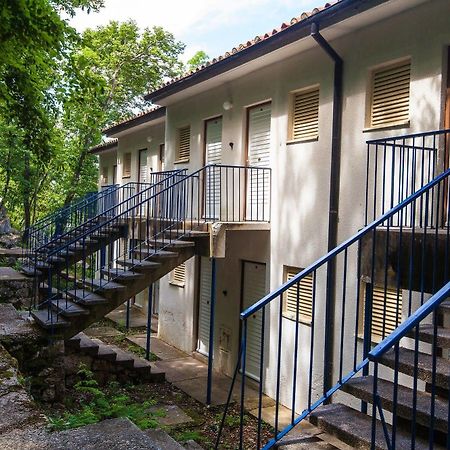 Paviljoni & Bungalow Kacjak Crikvenica Kültér fotó