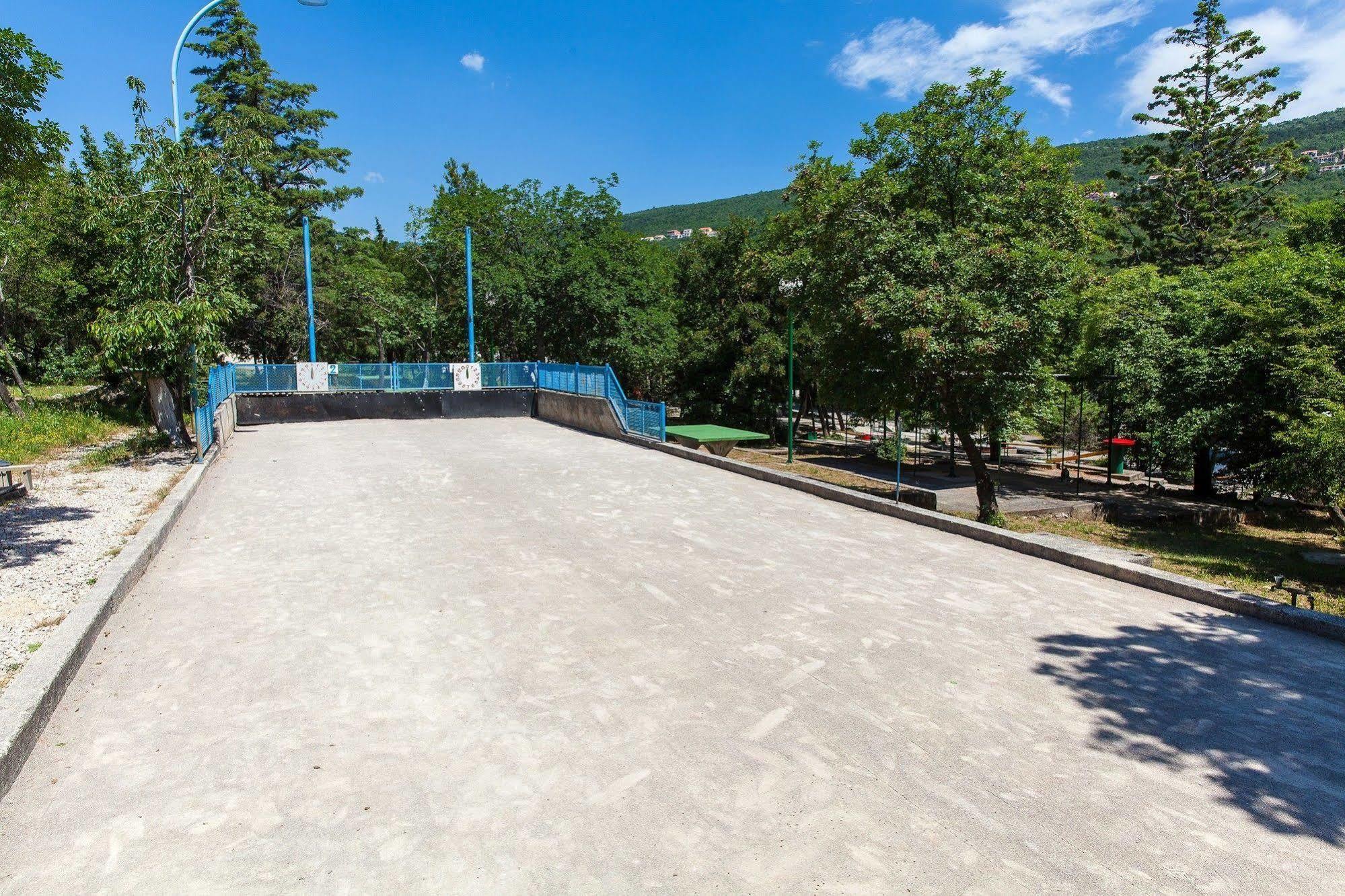 Paviljoni & Bungalow Kacjak Crikvenica Kültér fotó