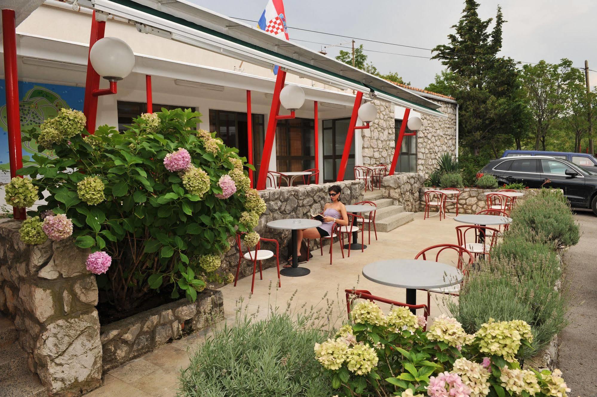 Paviljoni & Bungalow Kacjak Crikvenica Kültér fotó