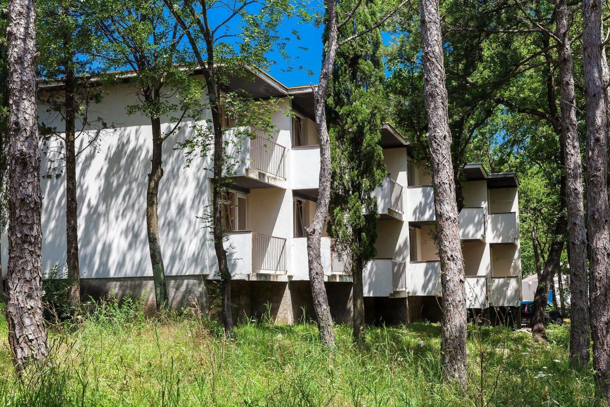 Paviljoni & Bungalow Kacjak Crikvenica Kültér fotó