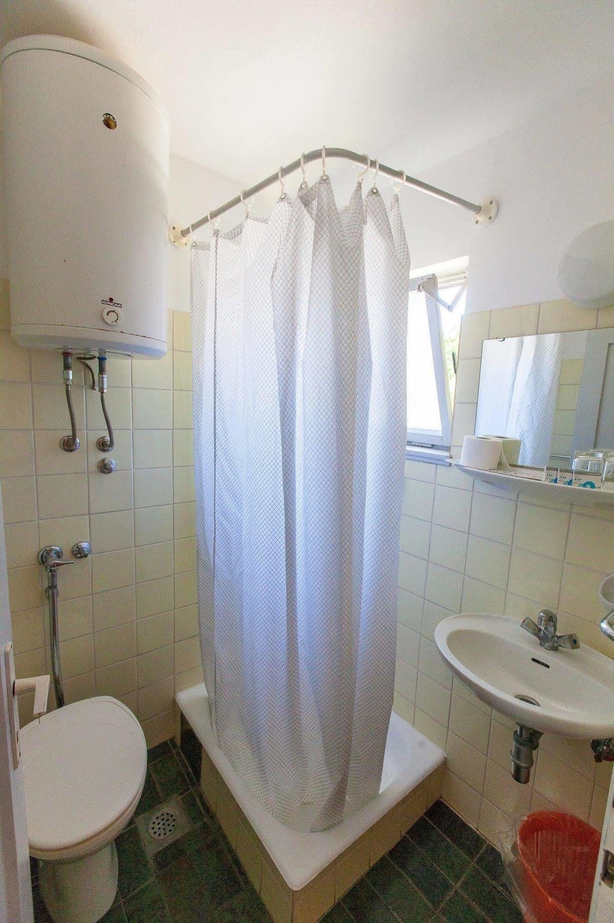 Paviljoni & Bungalow Kacjak Crikvenica Kültér fotó