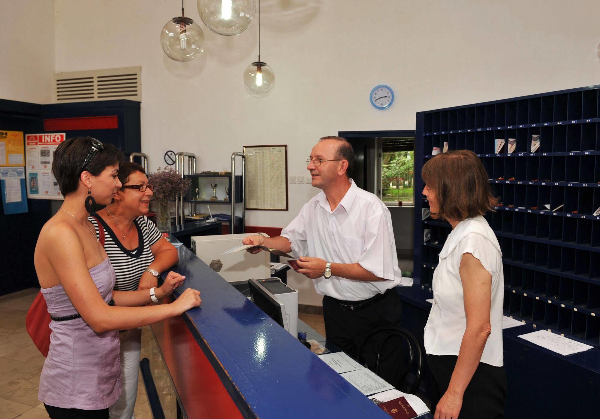 Paviljoni & Bungalow Kacjak Crikvenica Kültér fotó