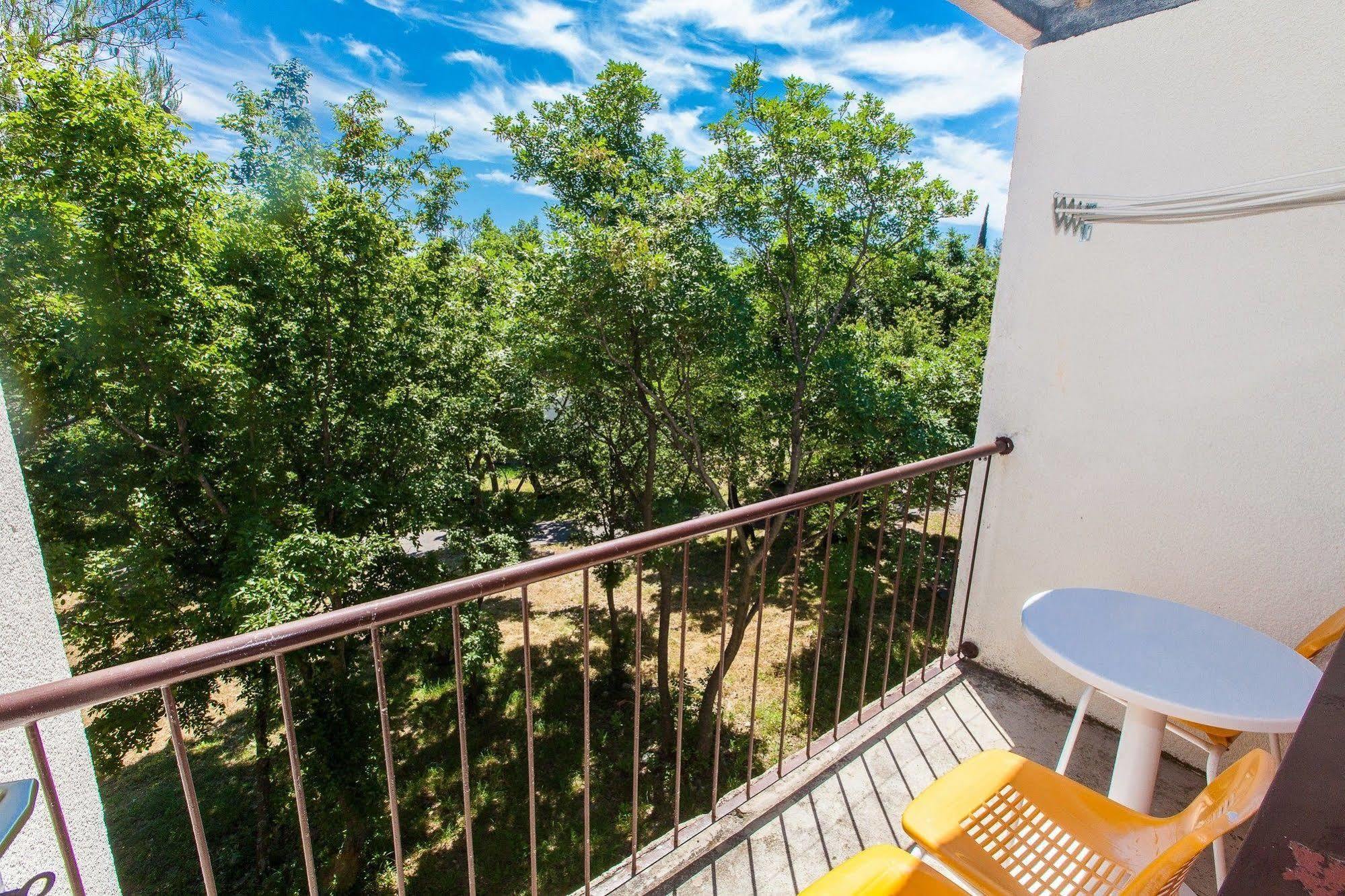 Paviljoni & Bungalow Kacjak Crikvenica Kültér fotó