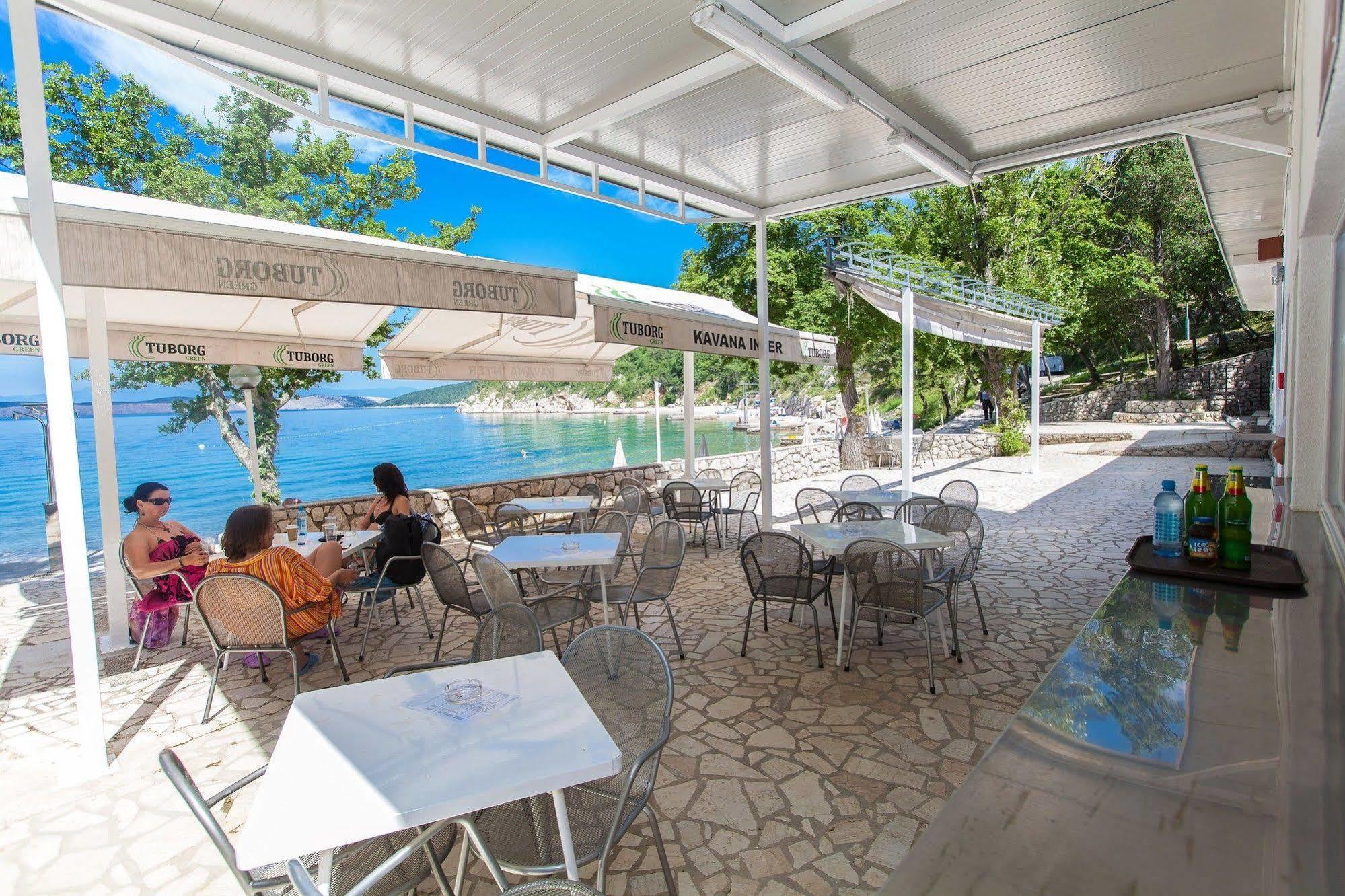 Paviljoni & Bungalow Kacjak Crikvenica Kültér fotó