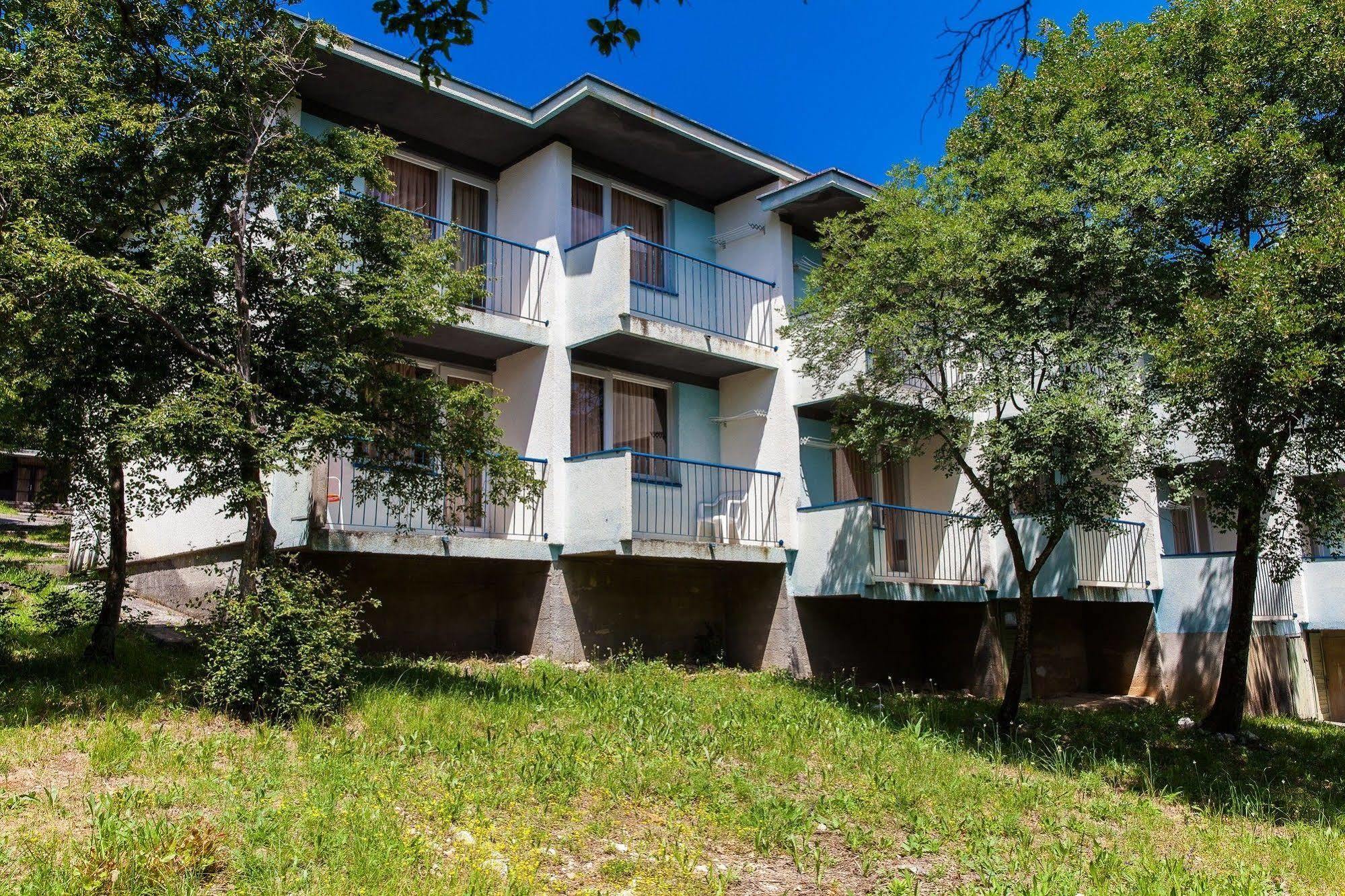 Paviljoni & Bungalow Kacjak Crikvenica Kültér fotó