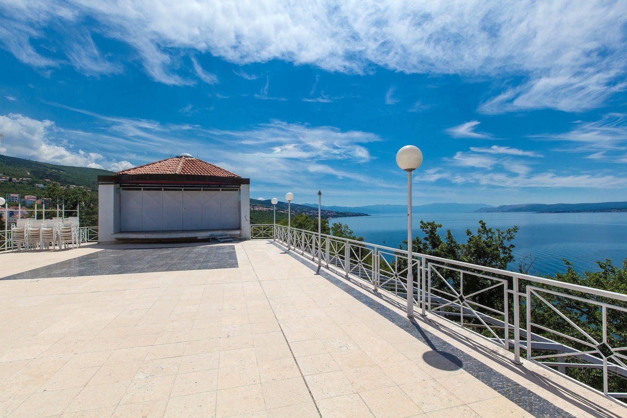 Paviljoni & Bungalow Kacjak Crikvenica Kültér fotó