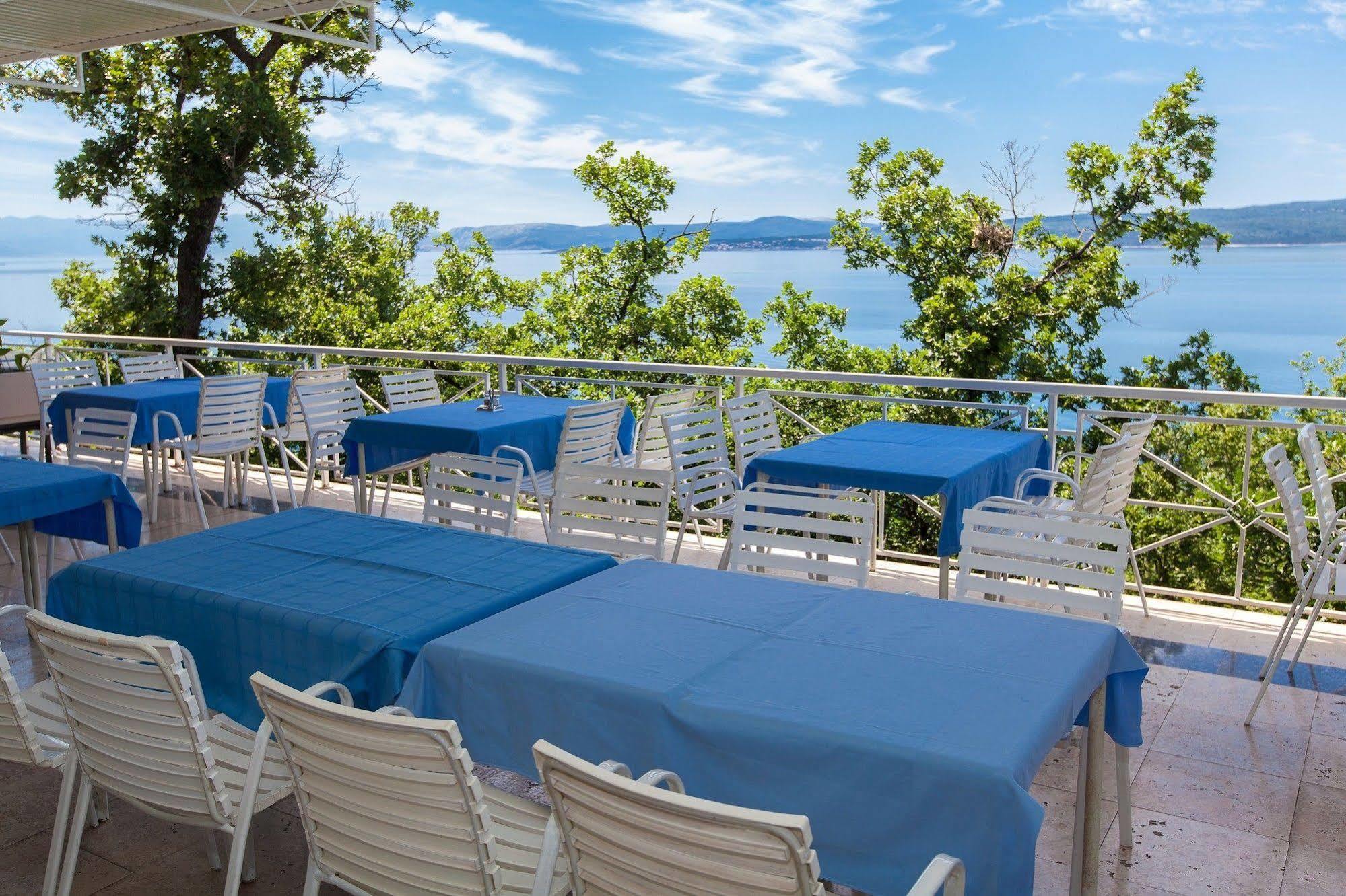 Paviljoni & Bungalow Kacjak Crikvenica Kültér fotó
