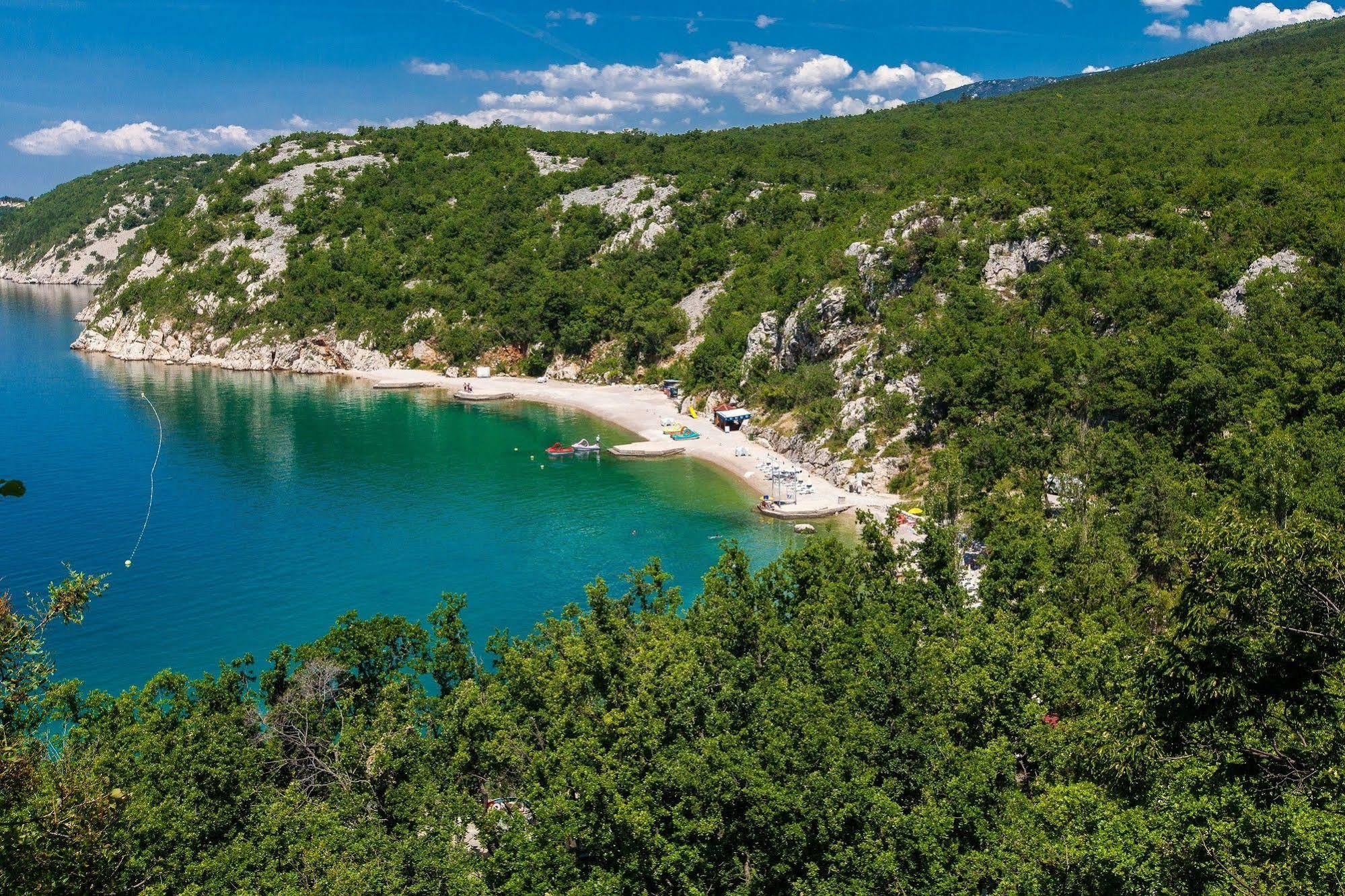 Paviljoni & Bungalow Kacjak Crikvenica Kültér fotó