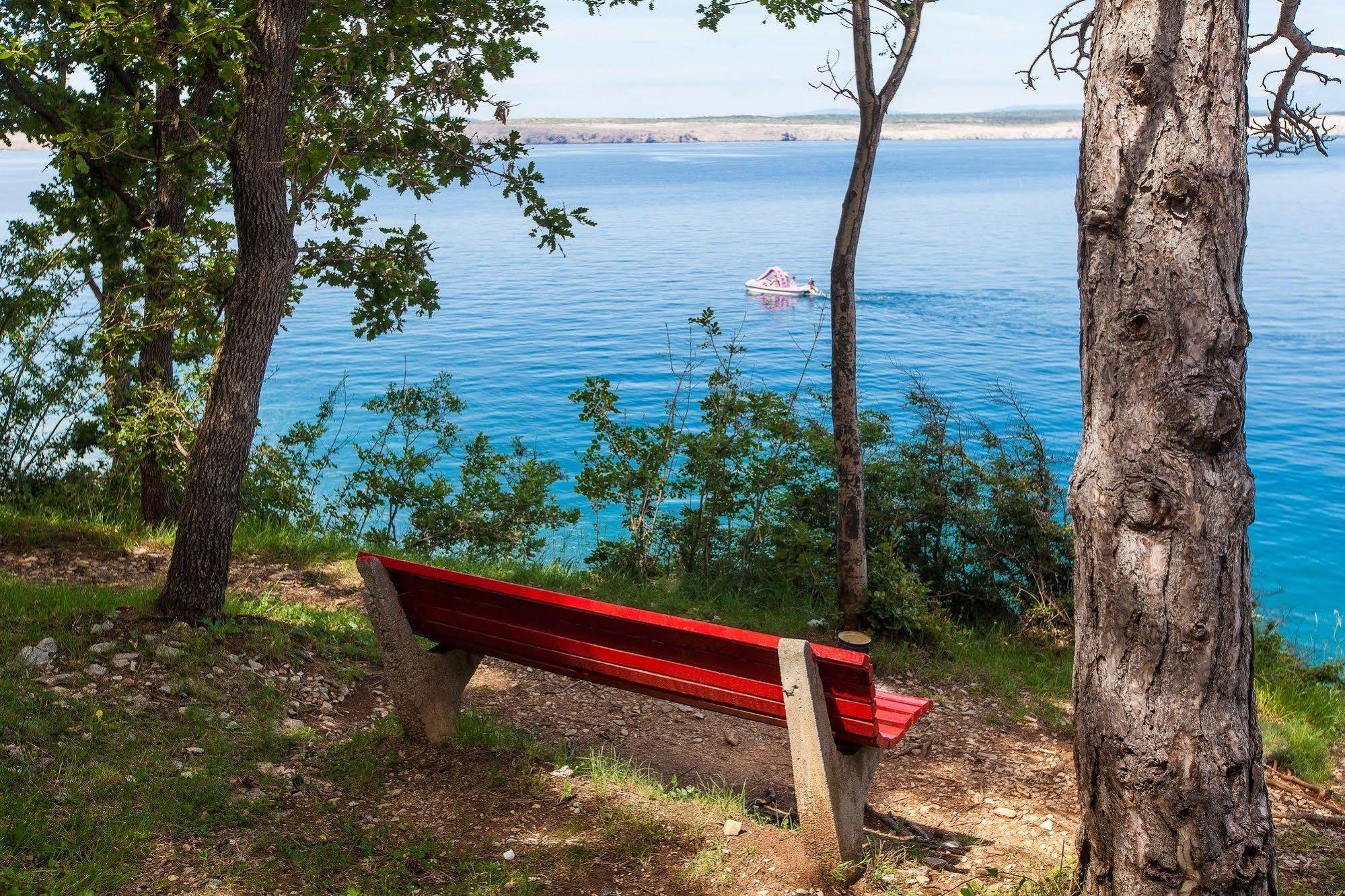 Paviljoni & Bungalow Kacjak Crikvenica Kültér fotó