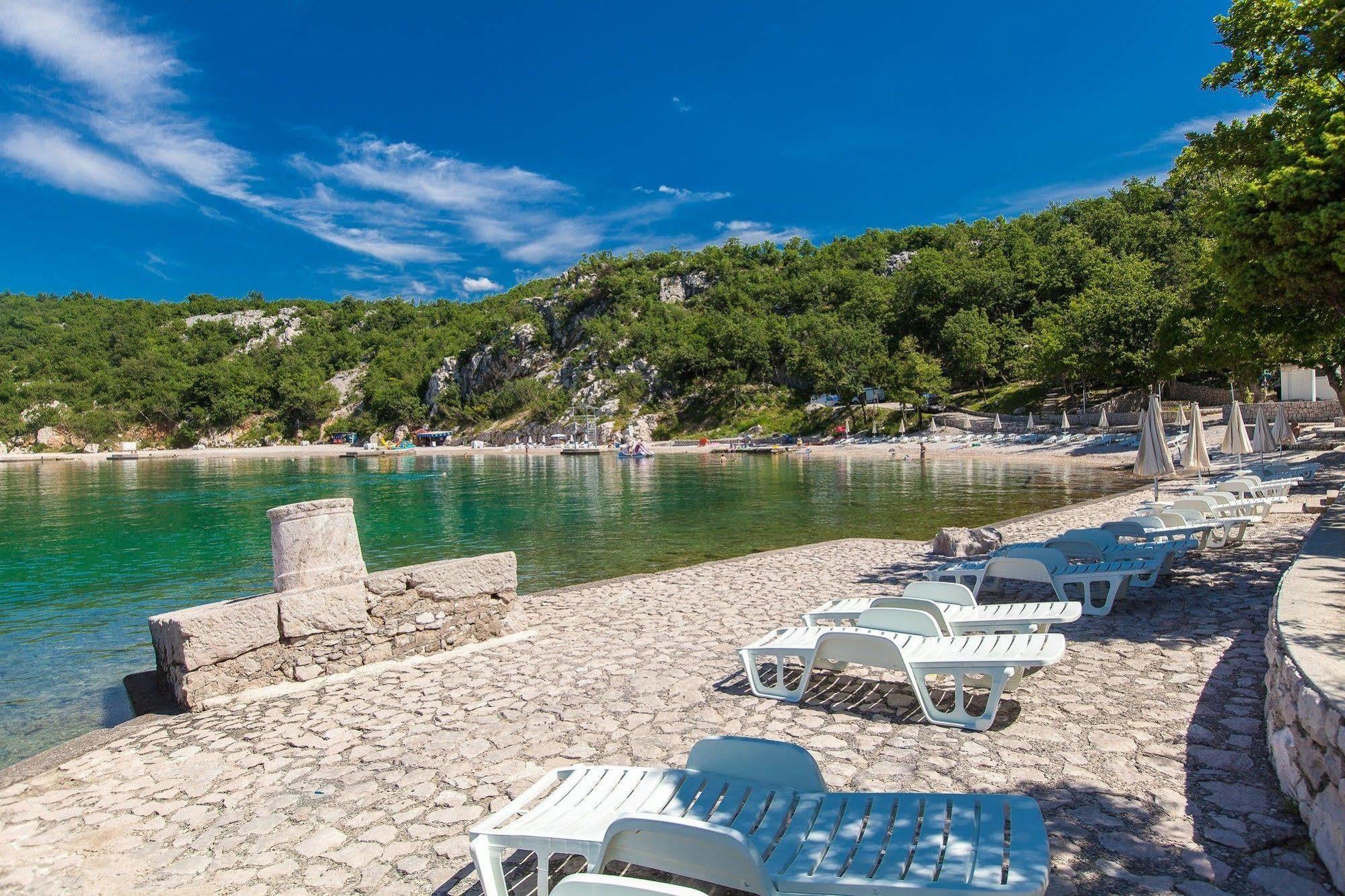 Paviljoni & Bungalow Kacjak Crikvenica Kültér fotó