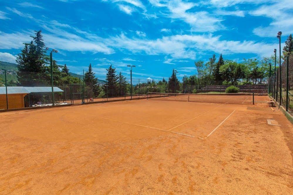 Paviljoni & Bungalow Kacjak Crikvenica Kültér fotó