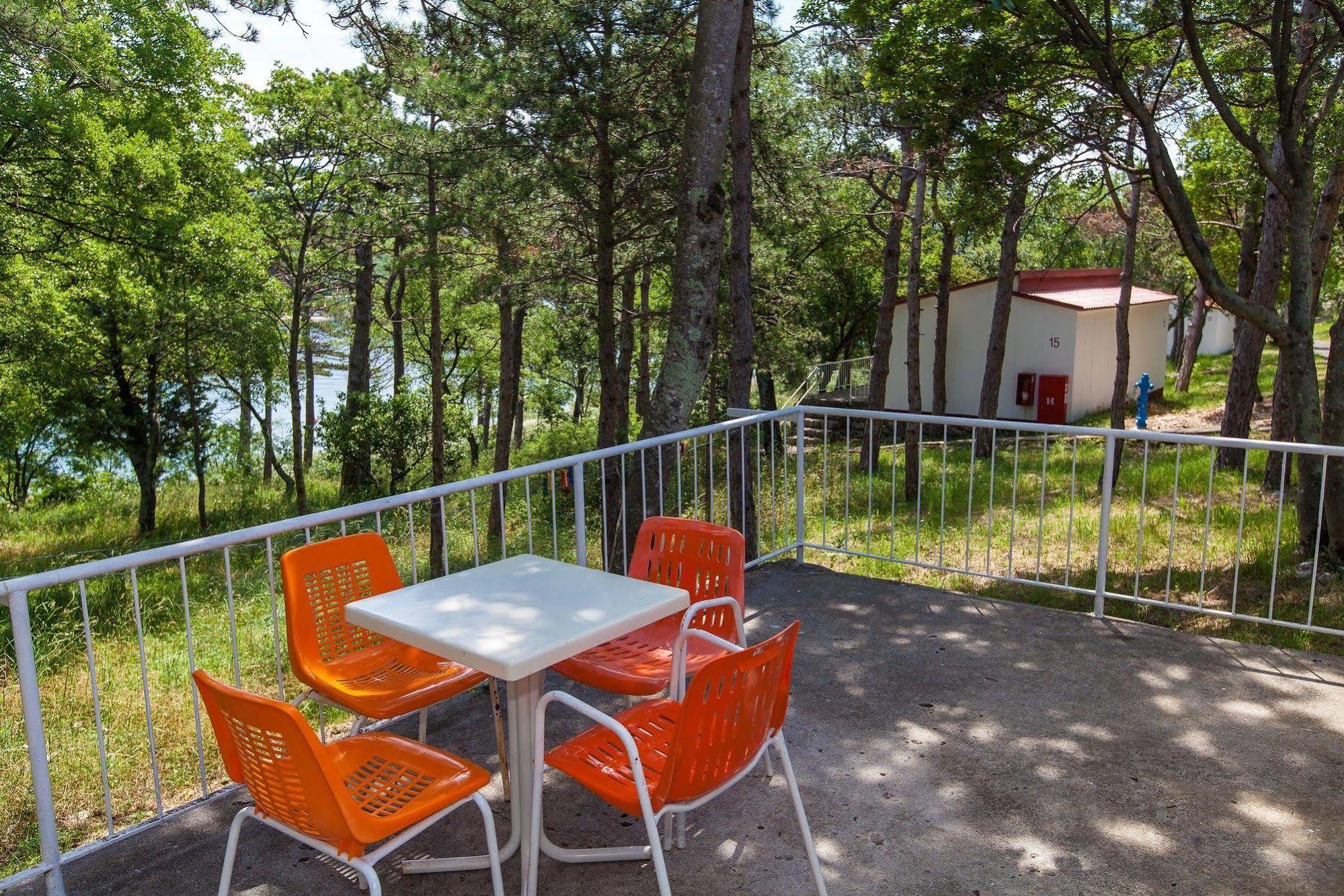 Paviljoni & Bungalow Kacjak Crikvenica Kültér fotó