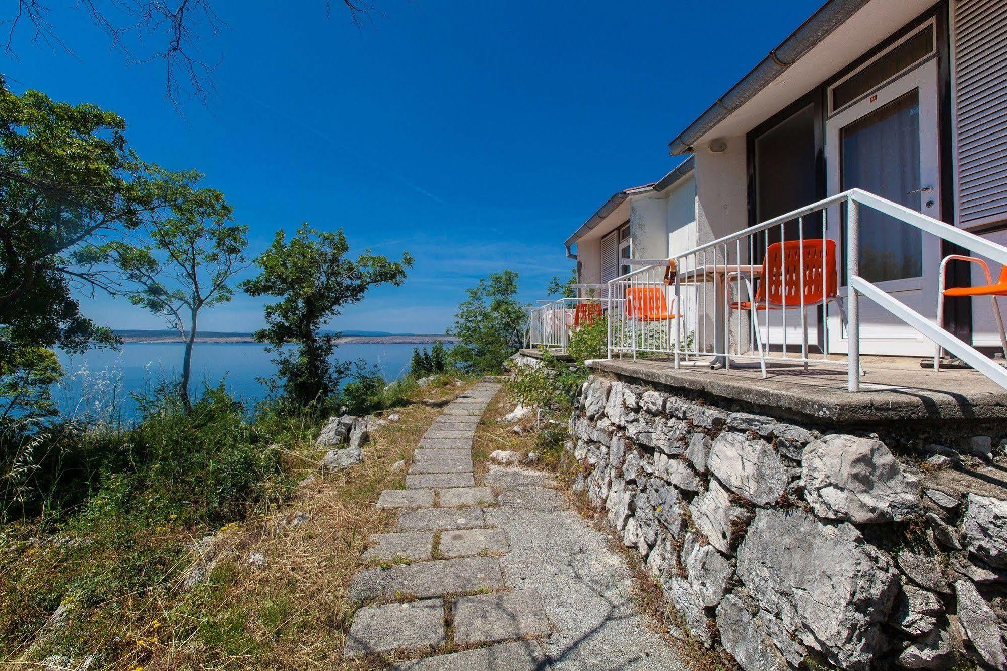 Paviljoni & Bungalow Kacjak Crikvenica Kültér fotó