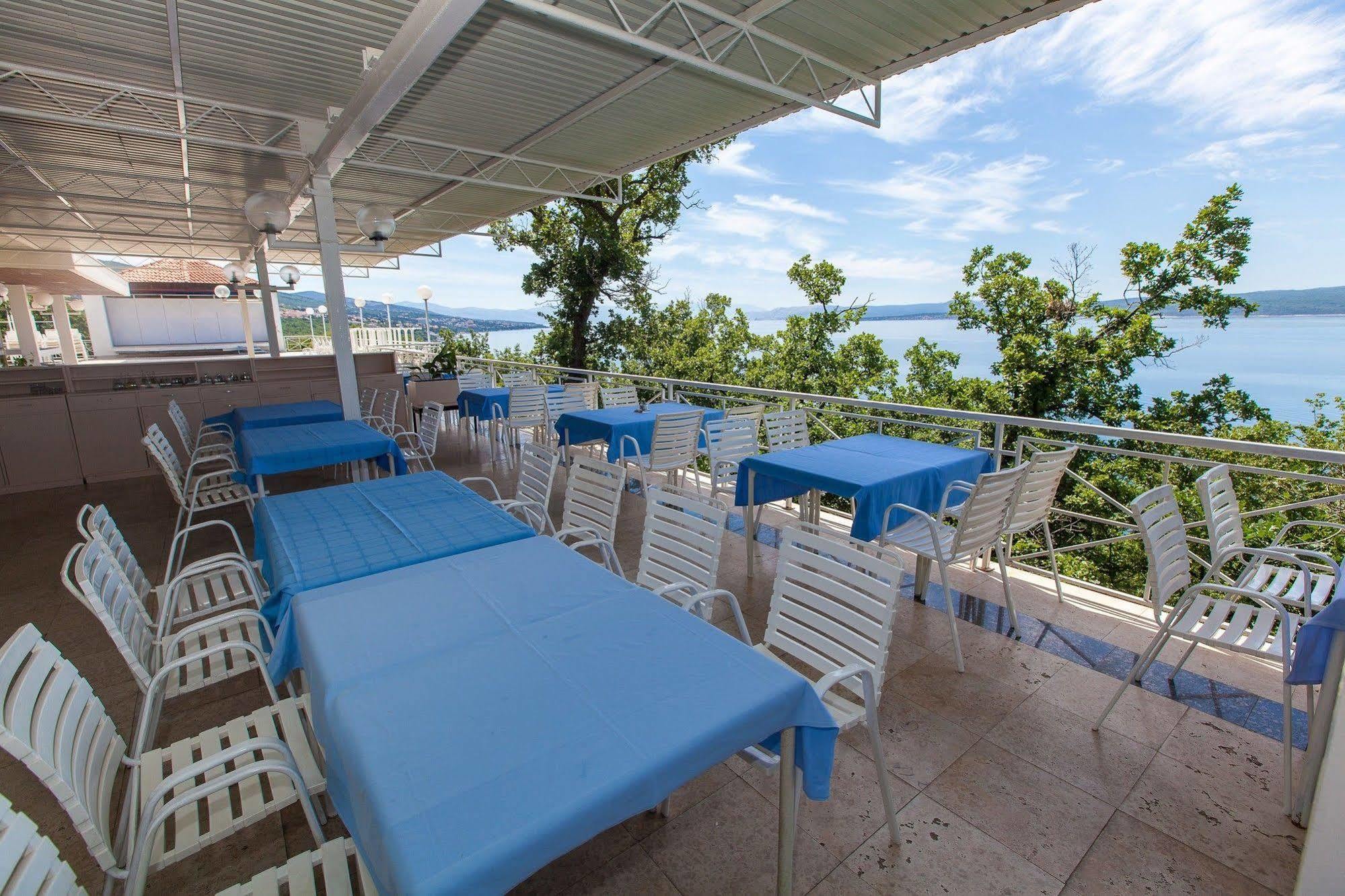 Paviljoni & Bungalow Kacjak Crikvenica Kültér fotó
