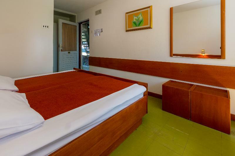 Paviljoni & Bungalow Kacjak Crikvenica Kültér fotó